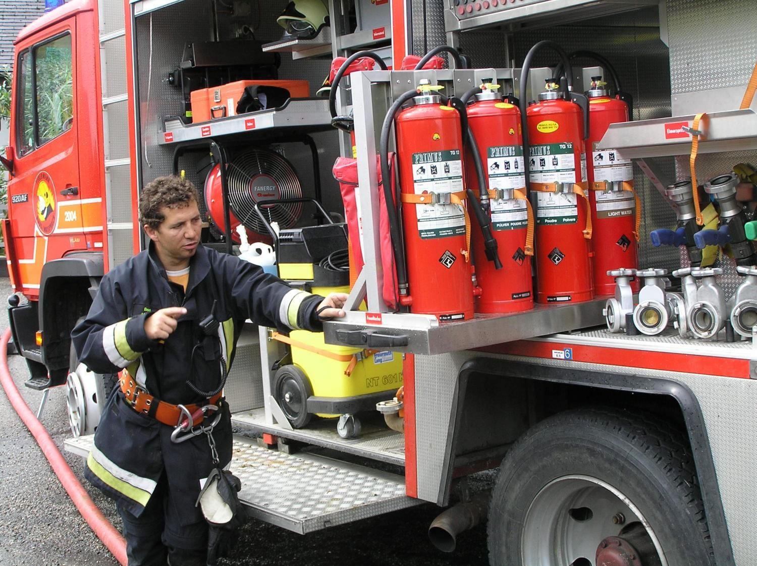 Feuerwehr BuMa