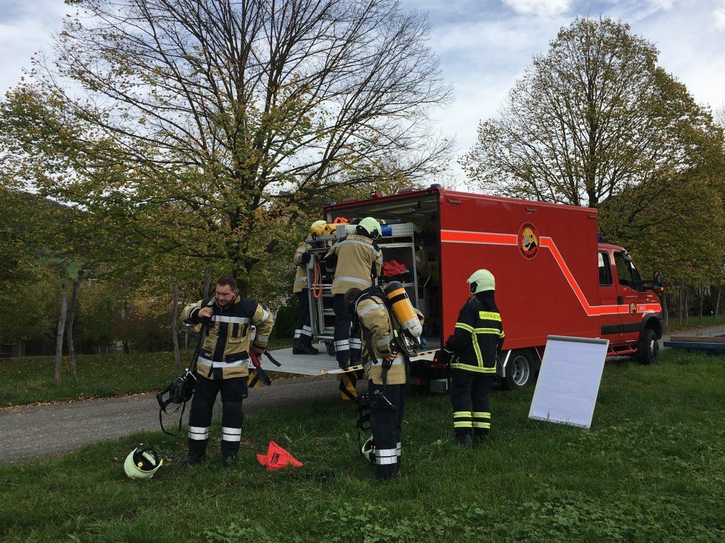 Feuerwehr BuMa