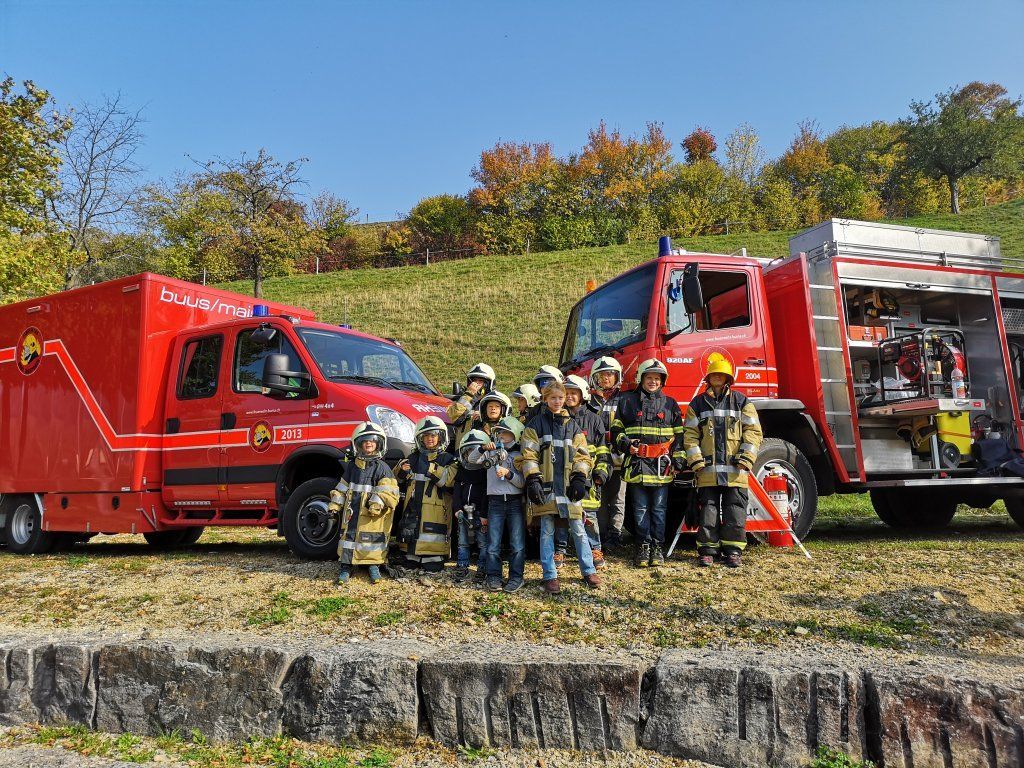 Feuerwehr BuMa
