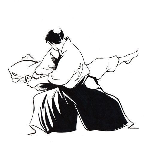Aikido - Budokan Zürich