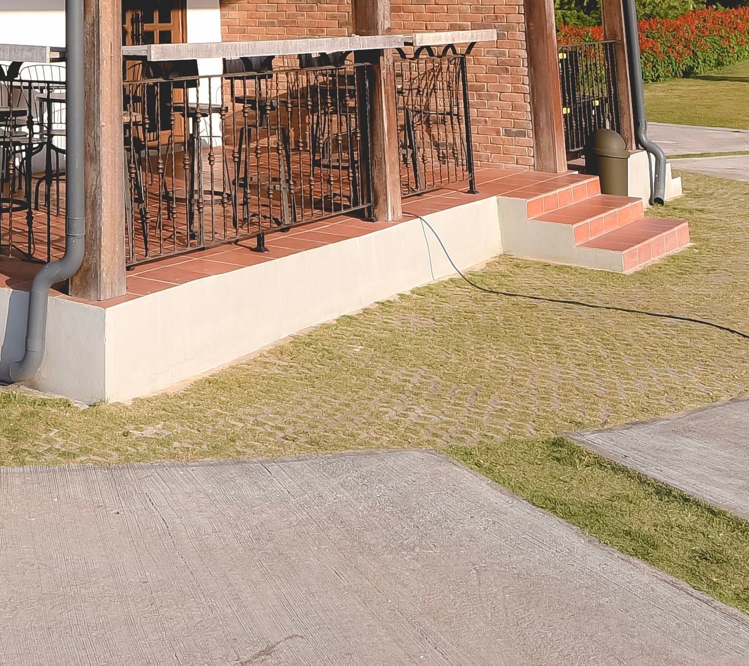 Nettoyage de toiture