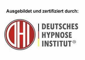 Logo des Deutschen Hypnose Instituts