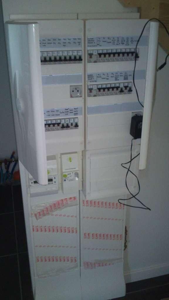 Électricité - Neuf, rénovation 