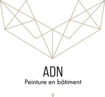 Logo A.D.N Peinture en Bâtiment
