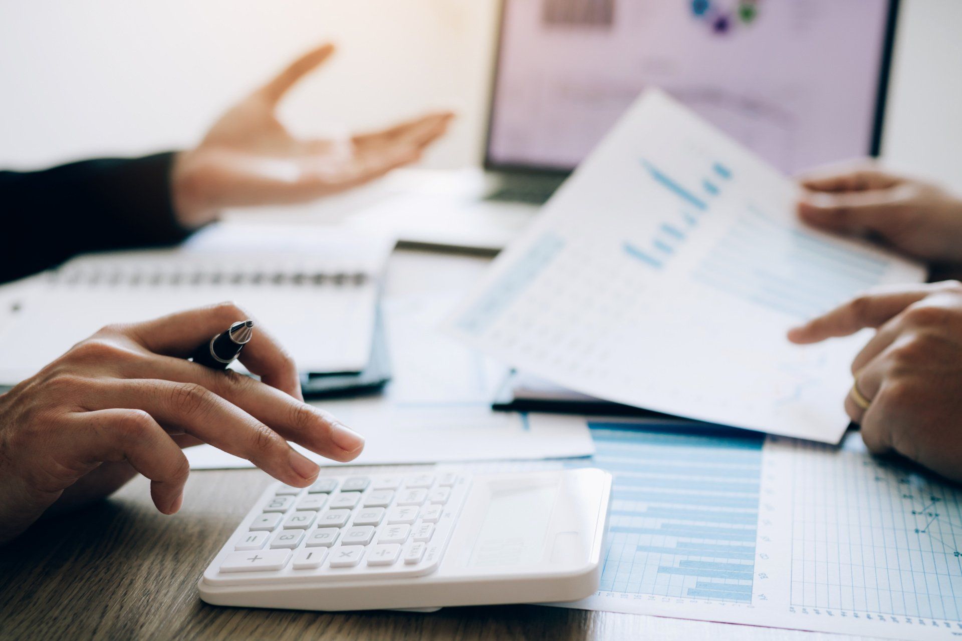 Approbation des comptes