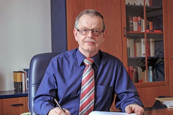 Rechtsanwalt Hans-Peter Herold
