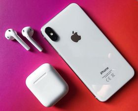 Écouteurs Bluetooth et Smartphone 