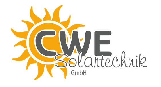 Logo CWE Solartechnik