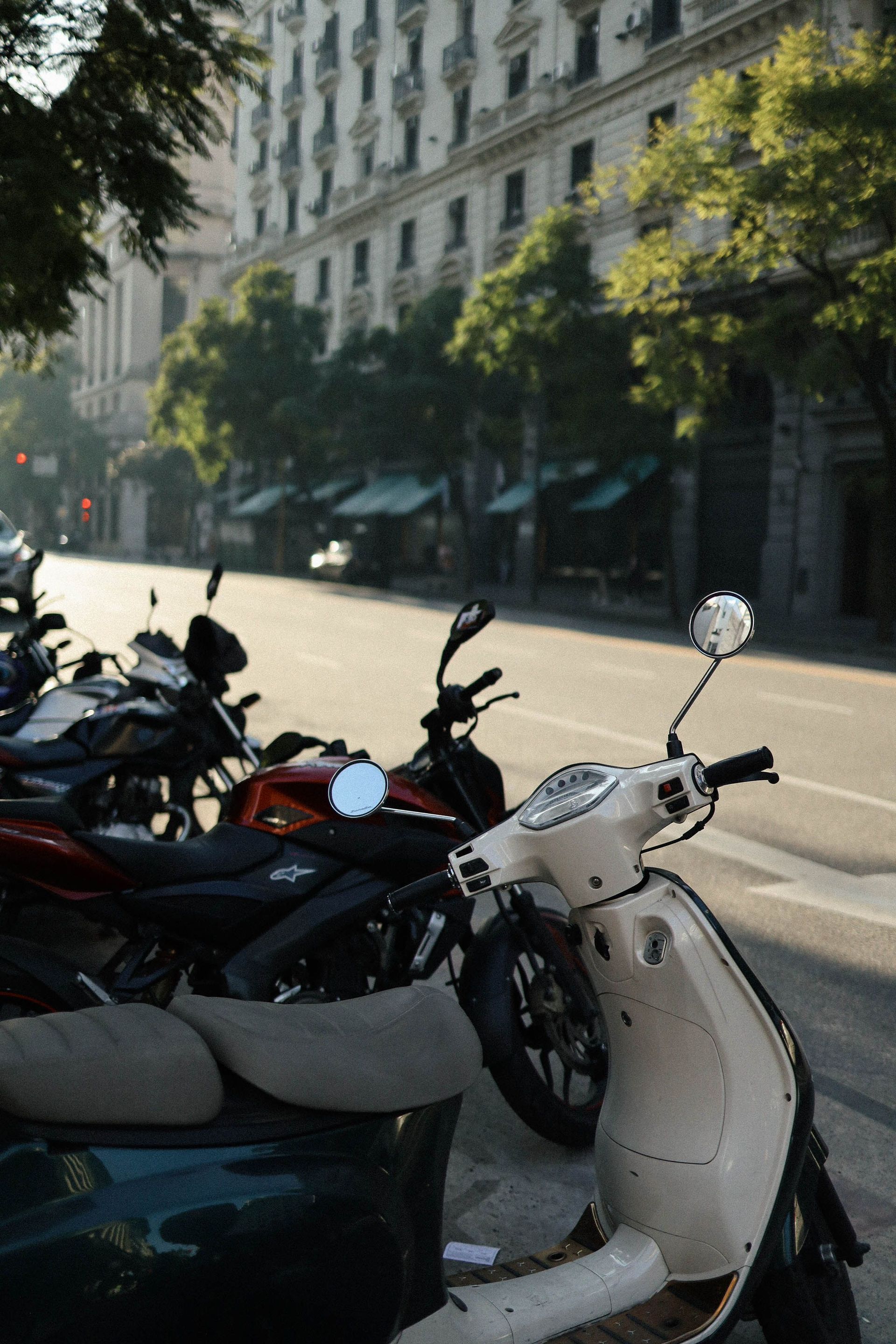 alquiler de motos girona