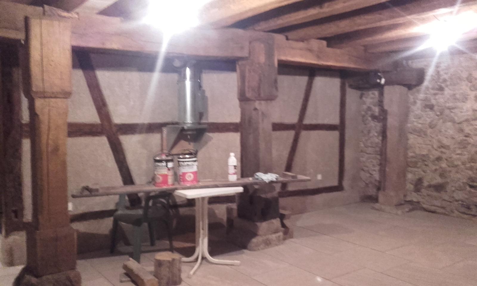 Rénovation intérieure de maison