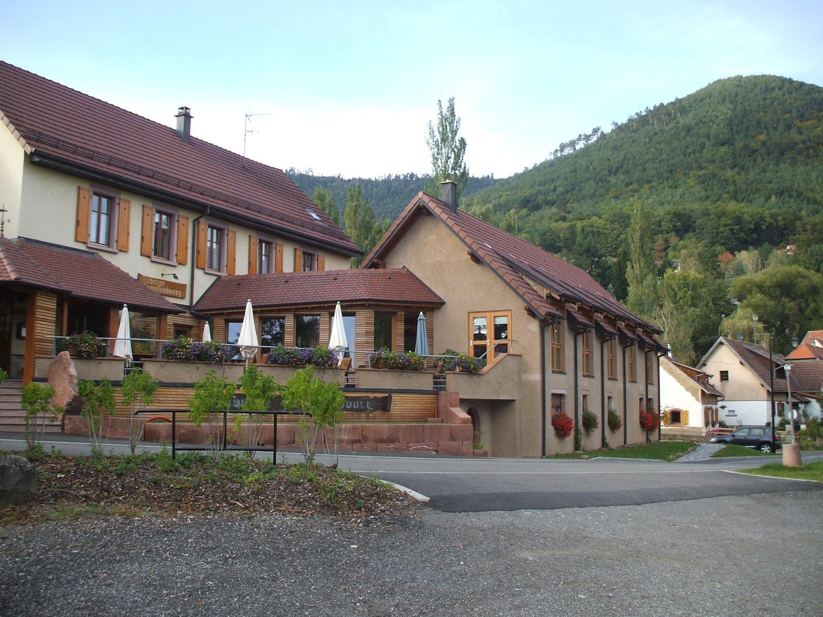 Une réalisation clos ouvert