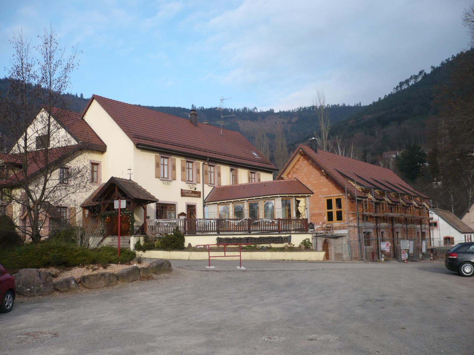 Réalisation clos ouvert