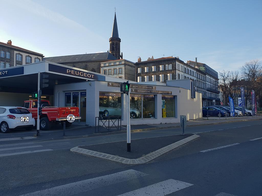 Garage Marchand, garage auto, vente voitures, vélos à ClermontFerrand