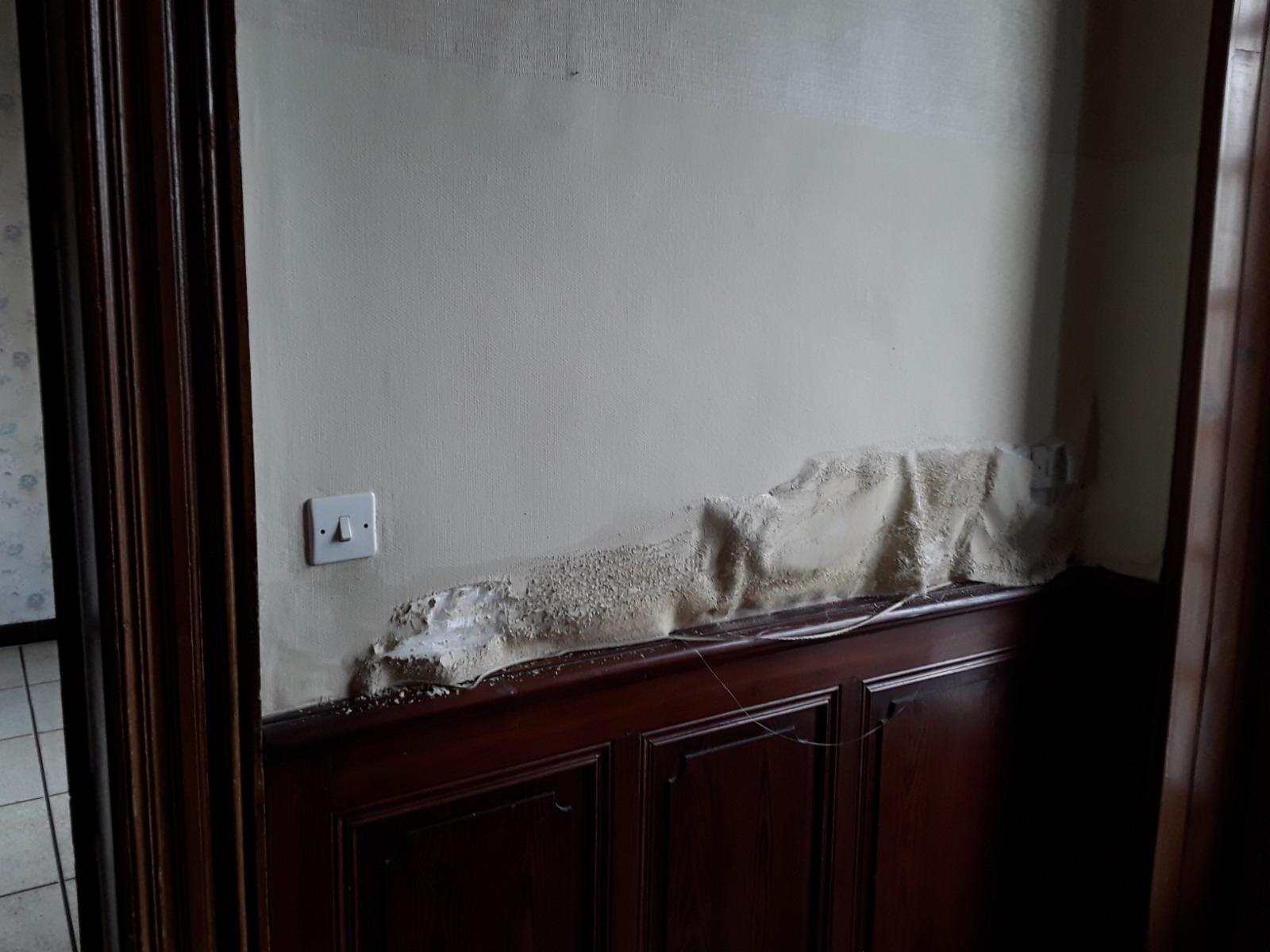 A Sète, élimination des moisissures par boîtier géomagnétique