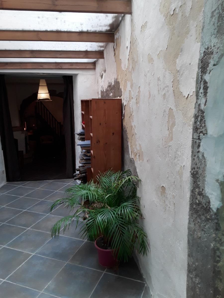 Anti-humidité et Anti-salpêtre. Traitement à Marseillan (34340)