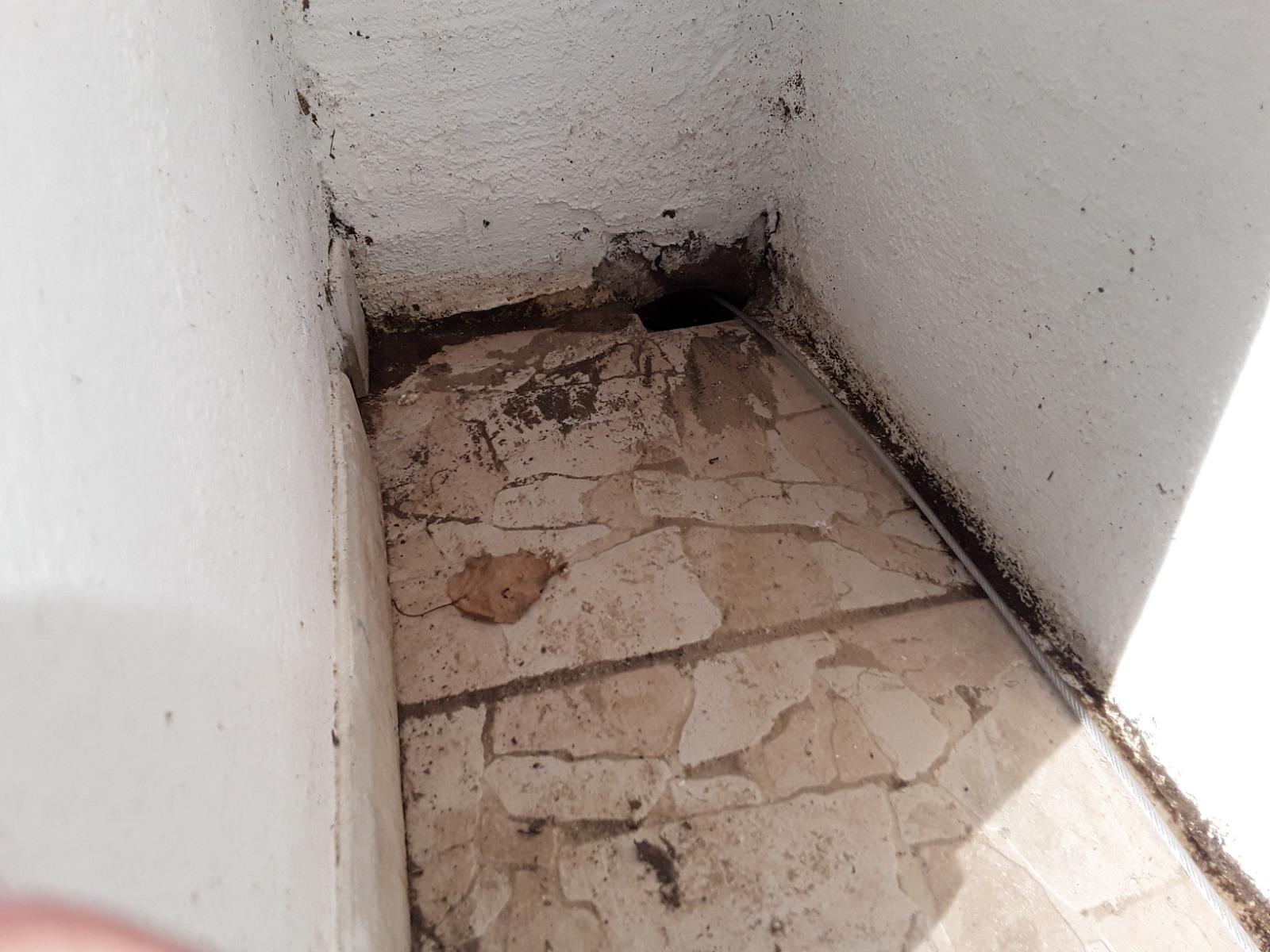 Assécher des murs humides a Narbonne