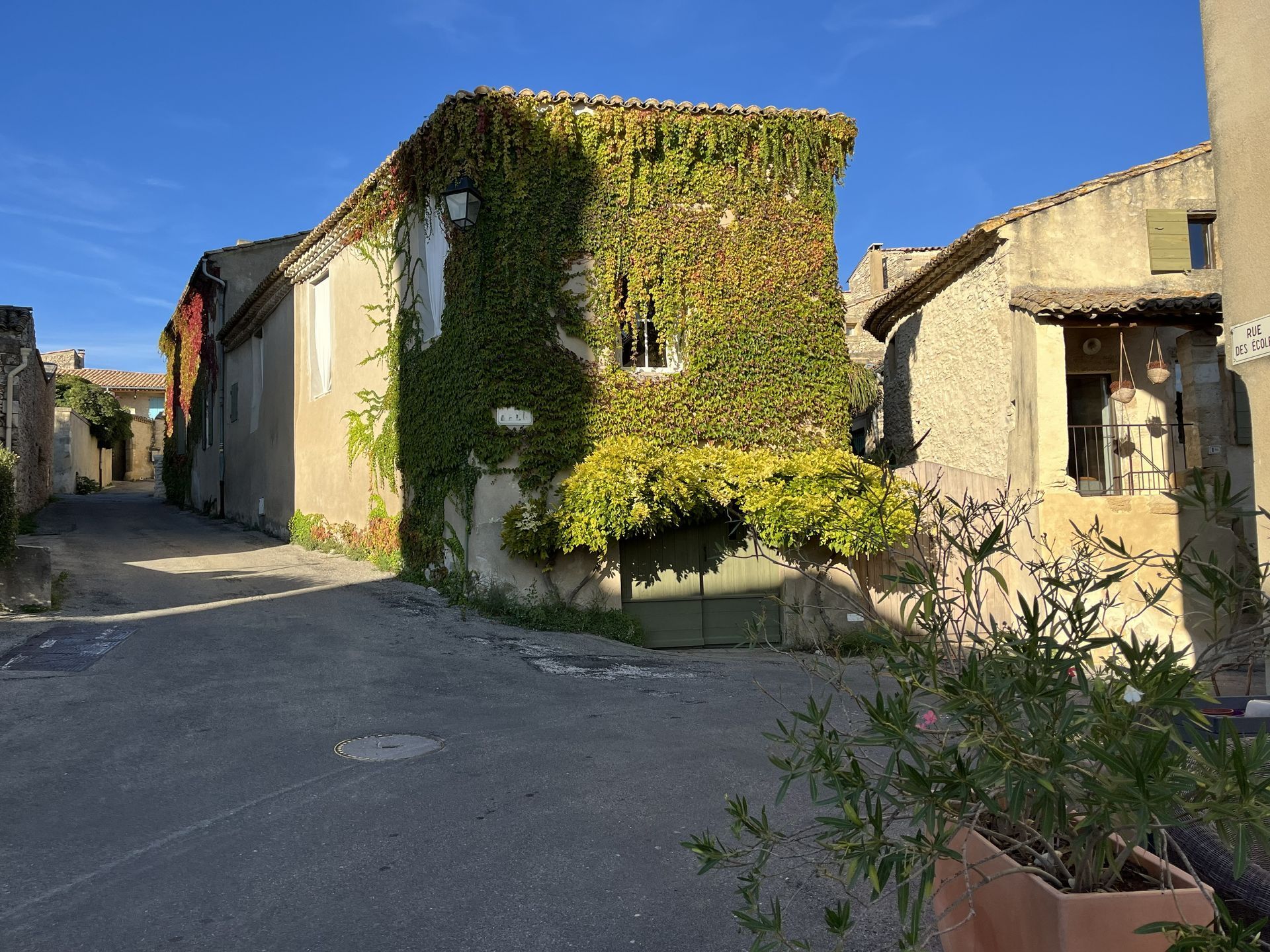 Remontées capillaires en Avignon