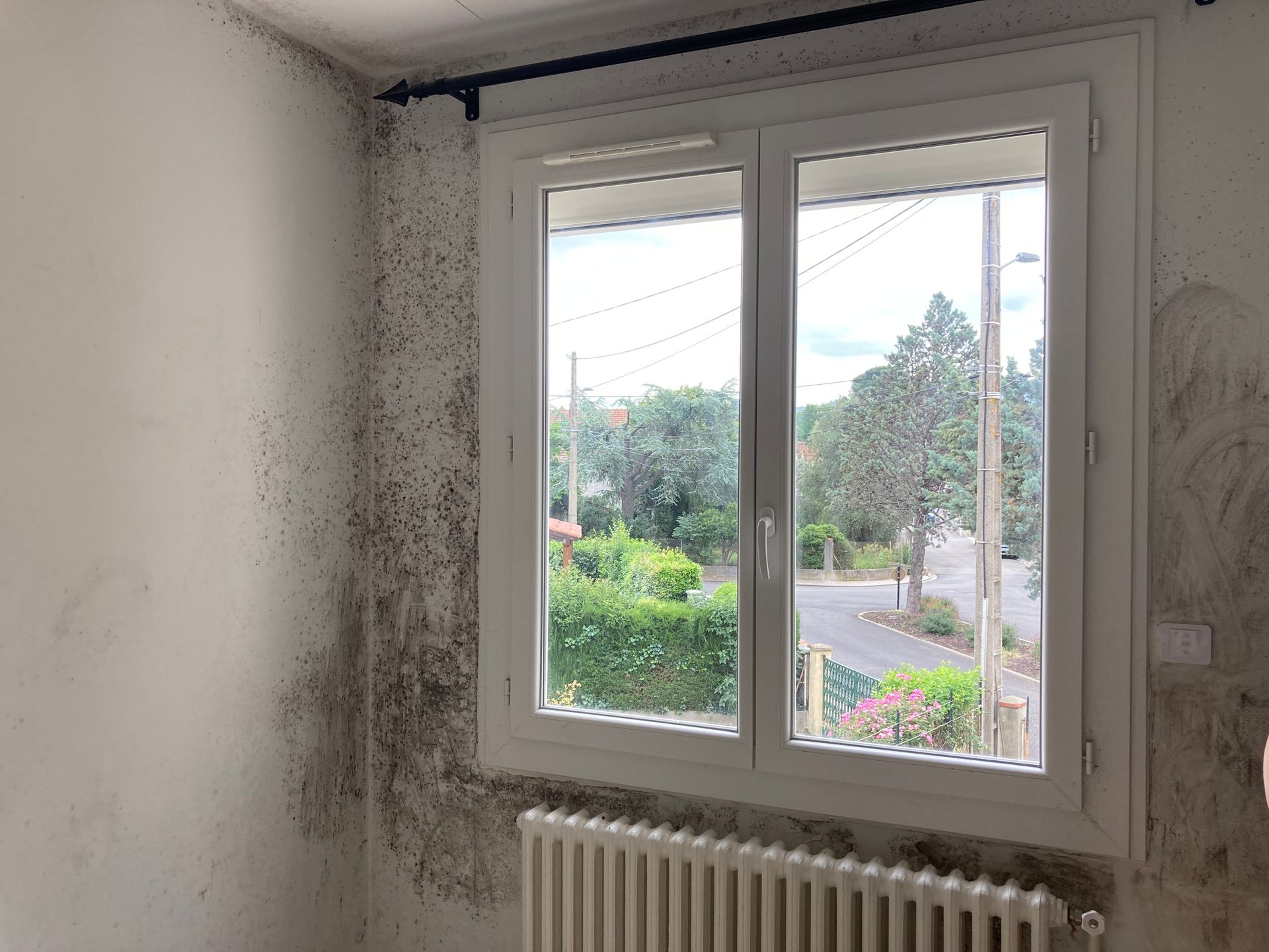 Mise en conformité sanitaire d'un logement 34