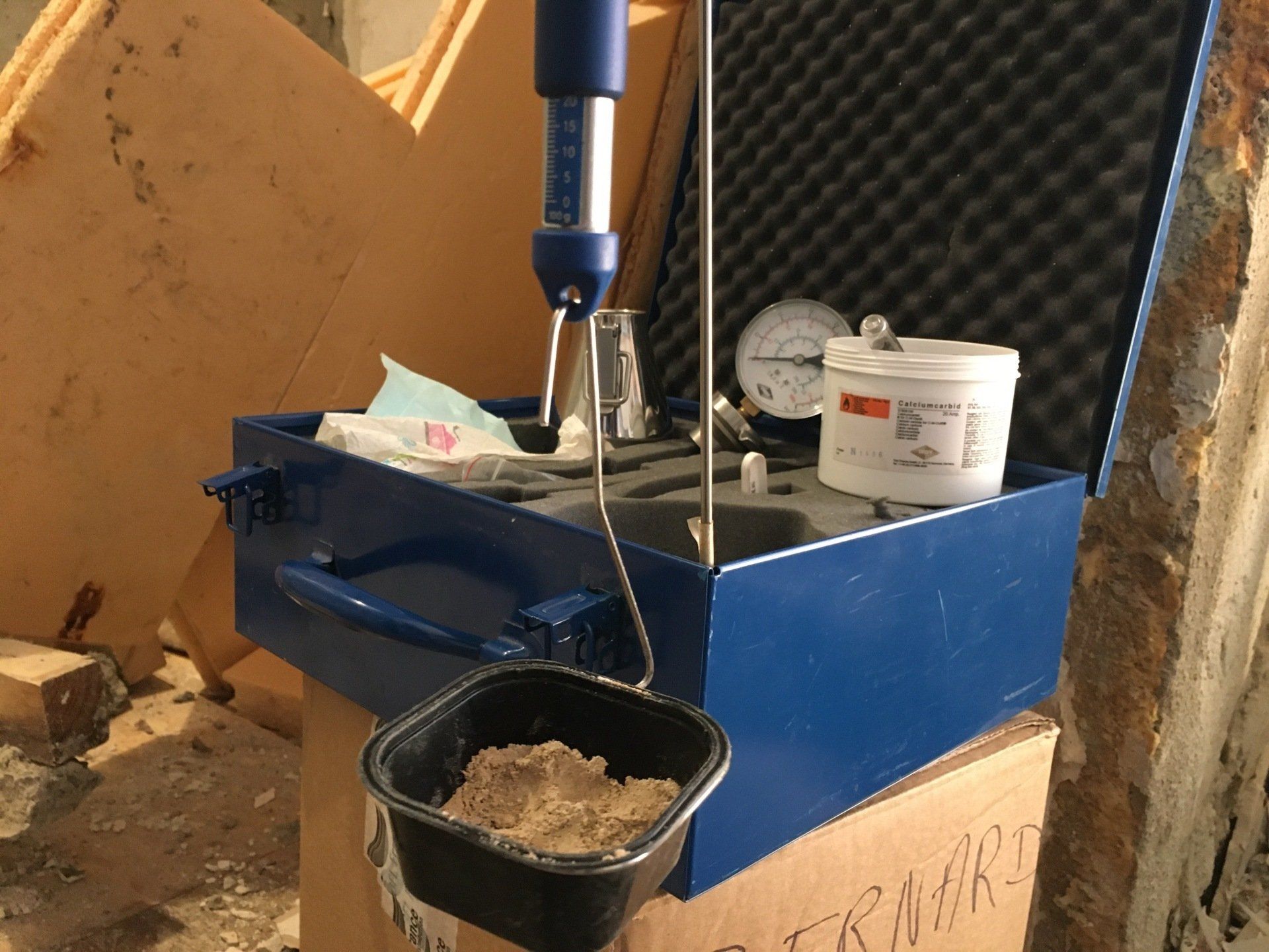 Nécessaire de travail de Strictos