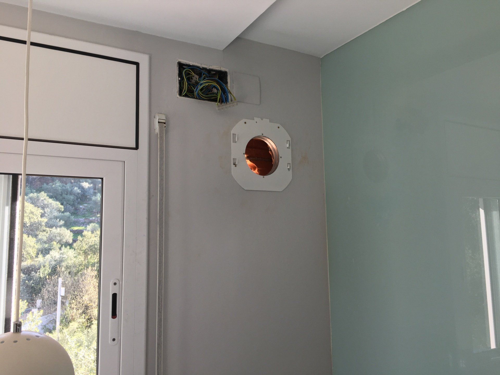 Installation d'une VMI ventilation à Montpellier.