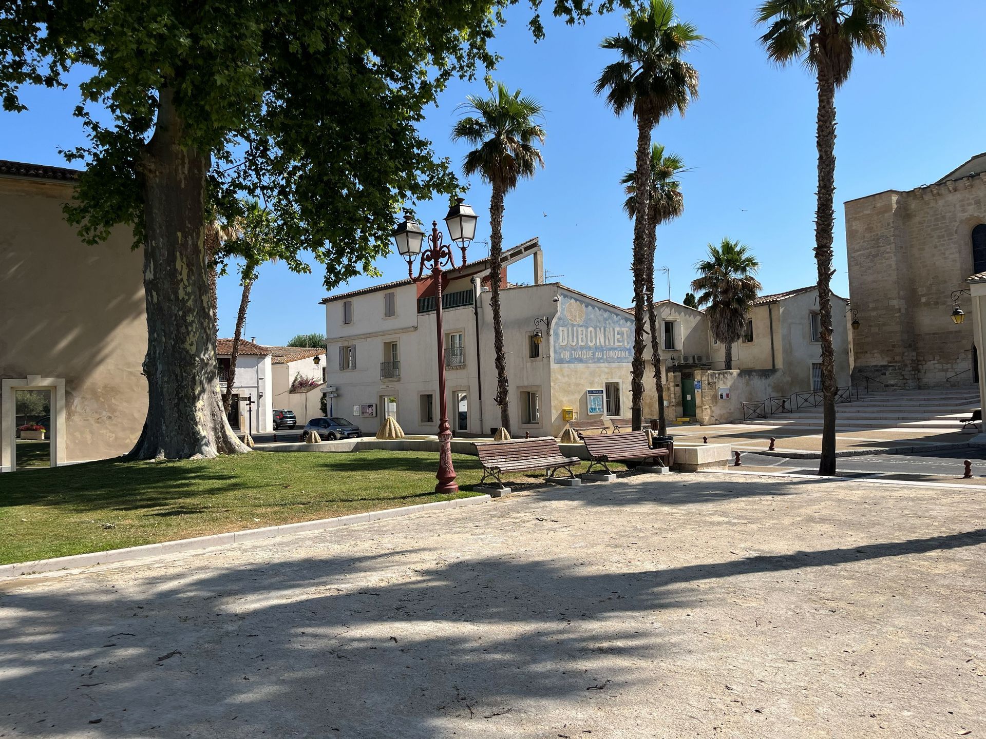 Traitement des remontées capillaires à Baillargues