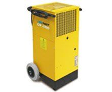 Déshumidification jaune