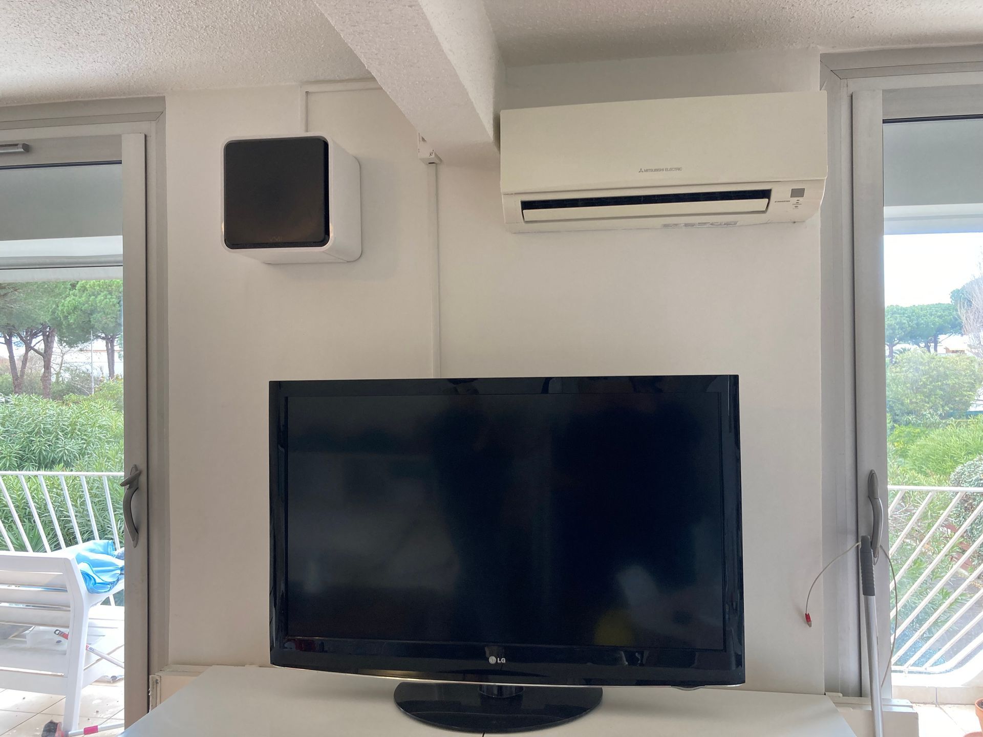 Installation de VMI dans une maison