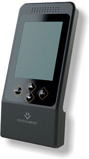 télécommande noire