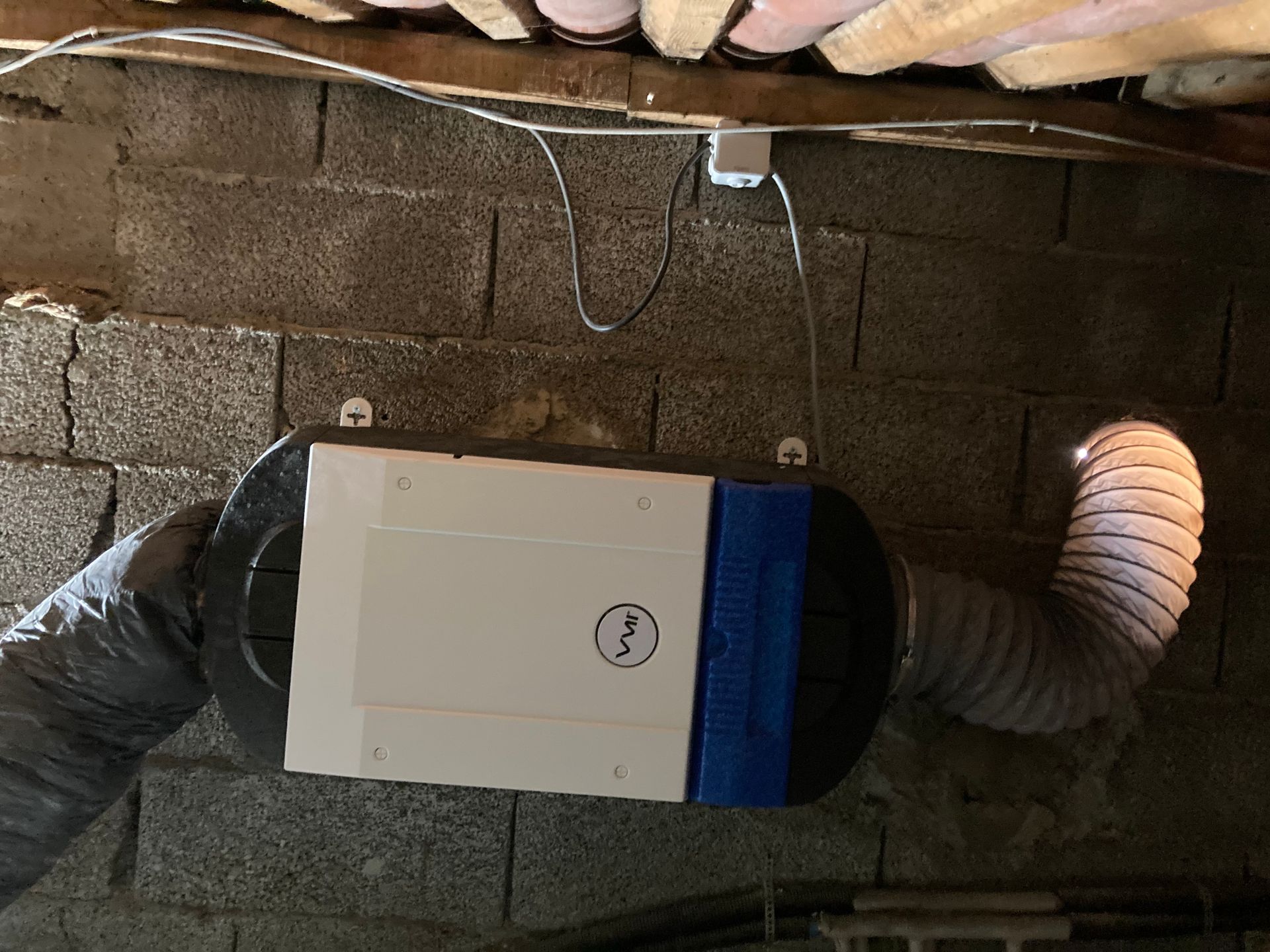 Installation d'une VMC par insufflation VMI à Nîmes