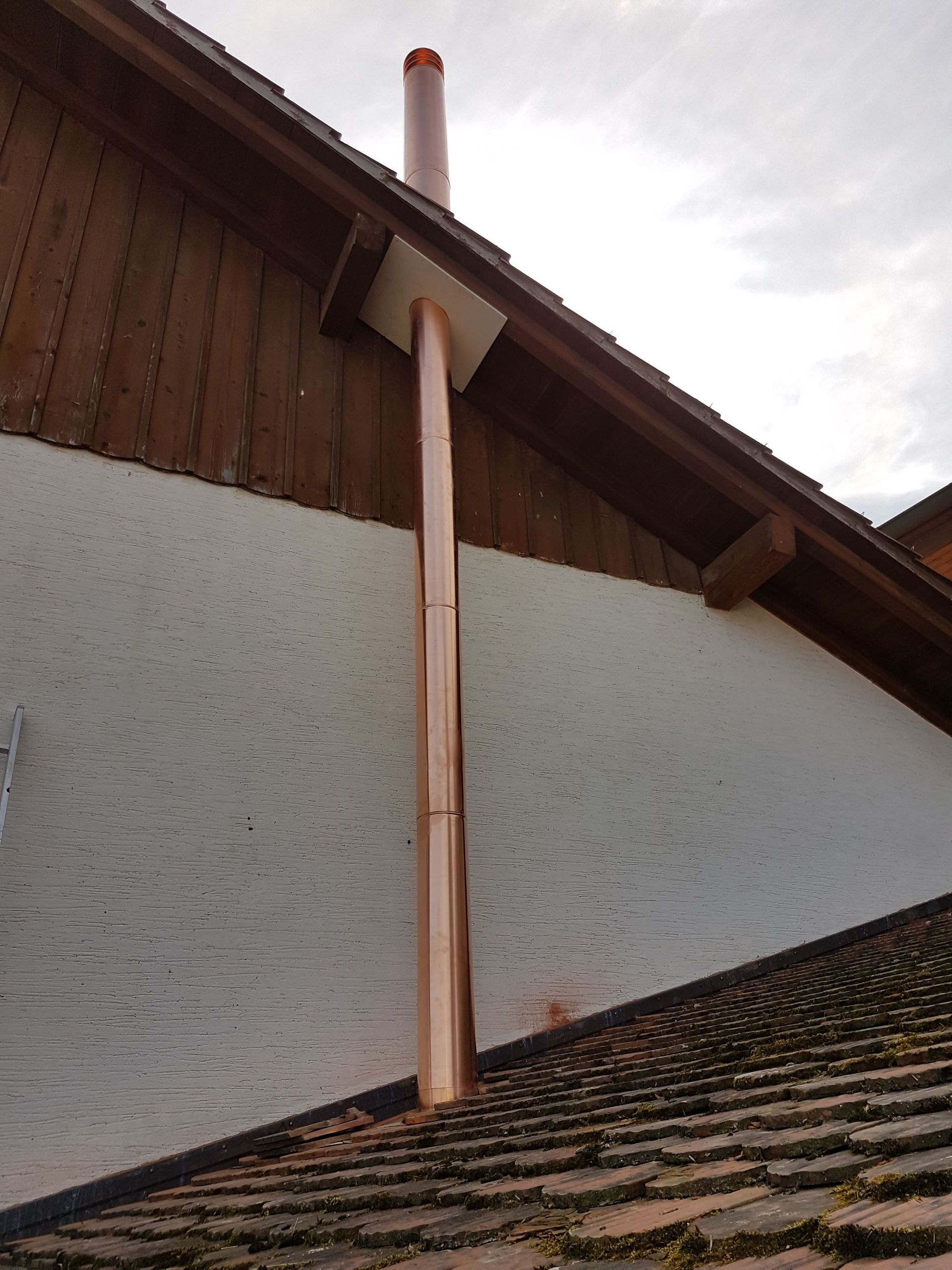 Pro Cheminée Sàrl à Chavornay - rénovation de cheminée