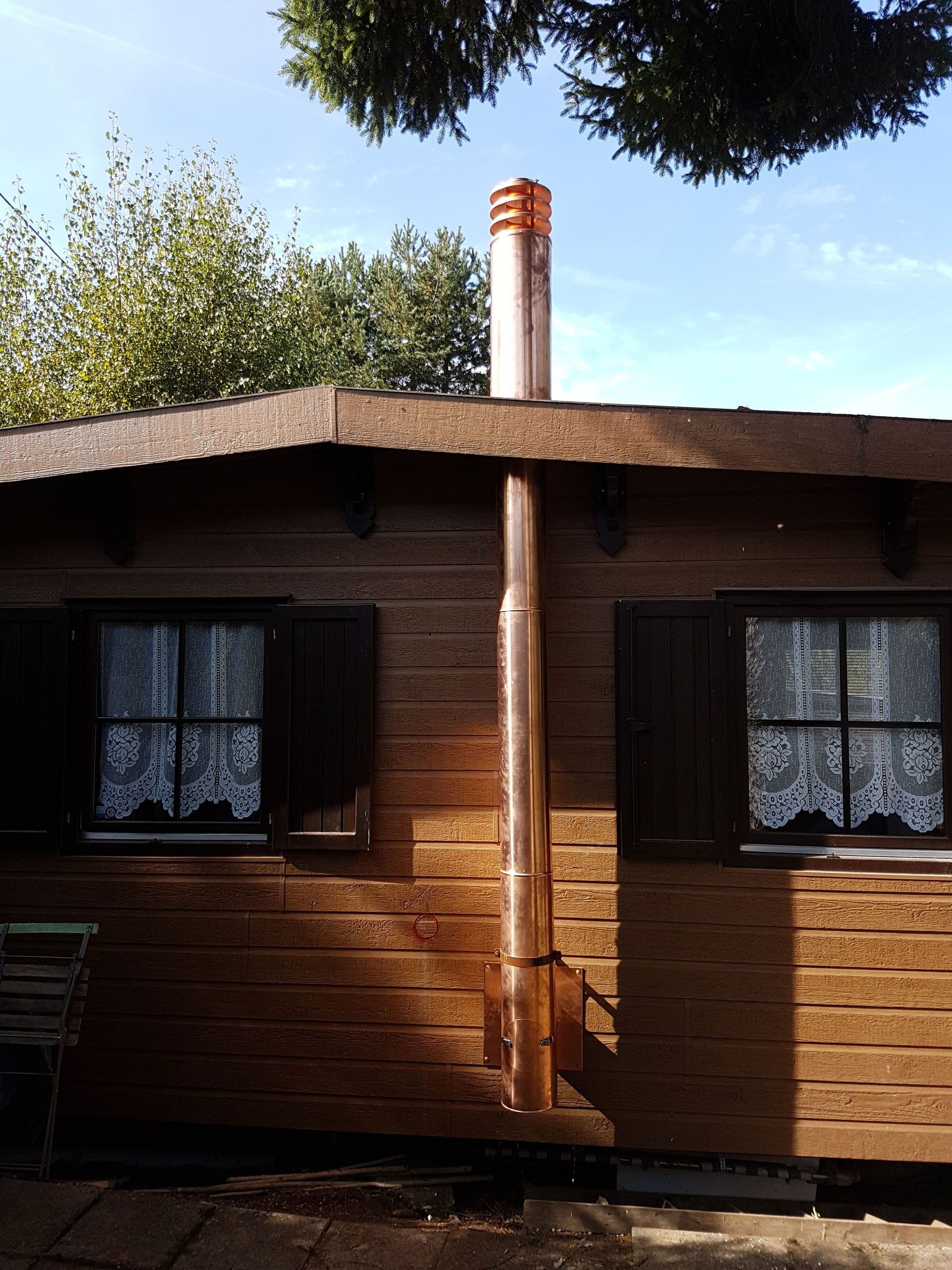 Pro Cheminée Sàrl à Chavornay - installation de cheminée