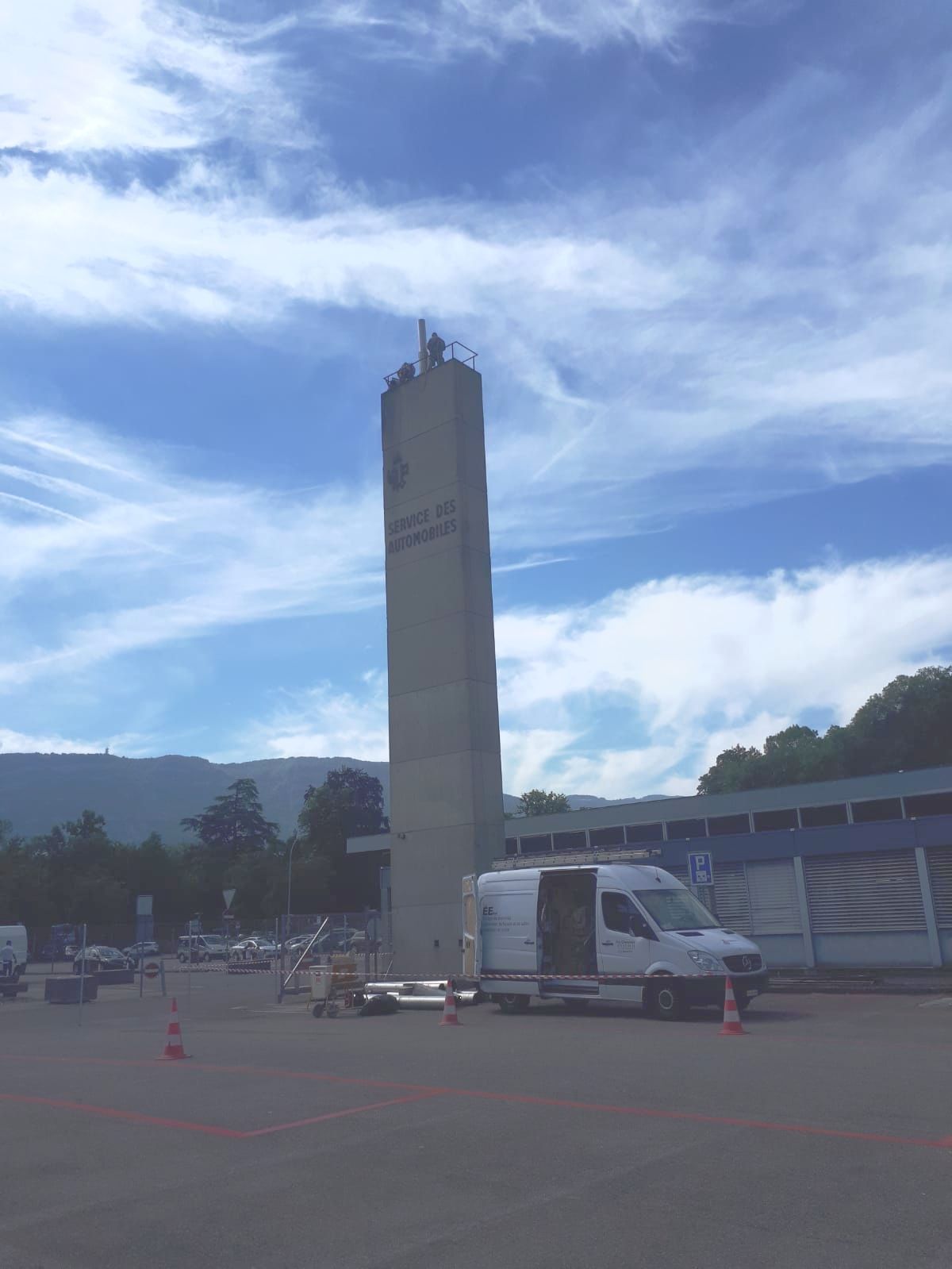Pro Cheminée Sàrl à Chavornay - réparation de cheminée