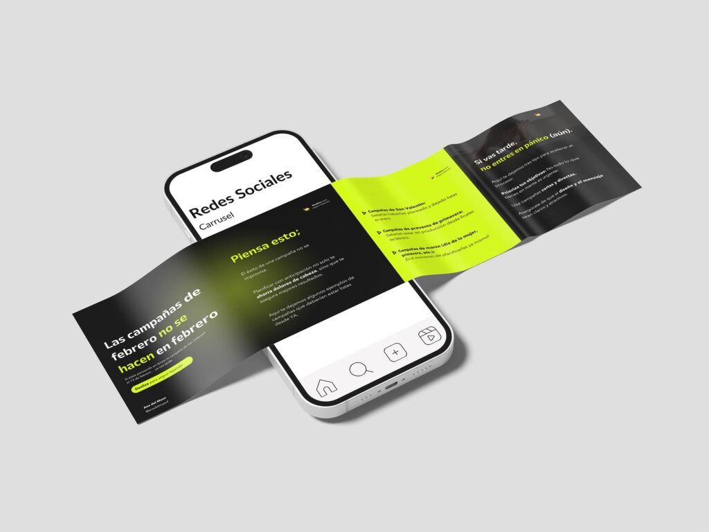 imagen redes sociales