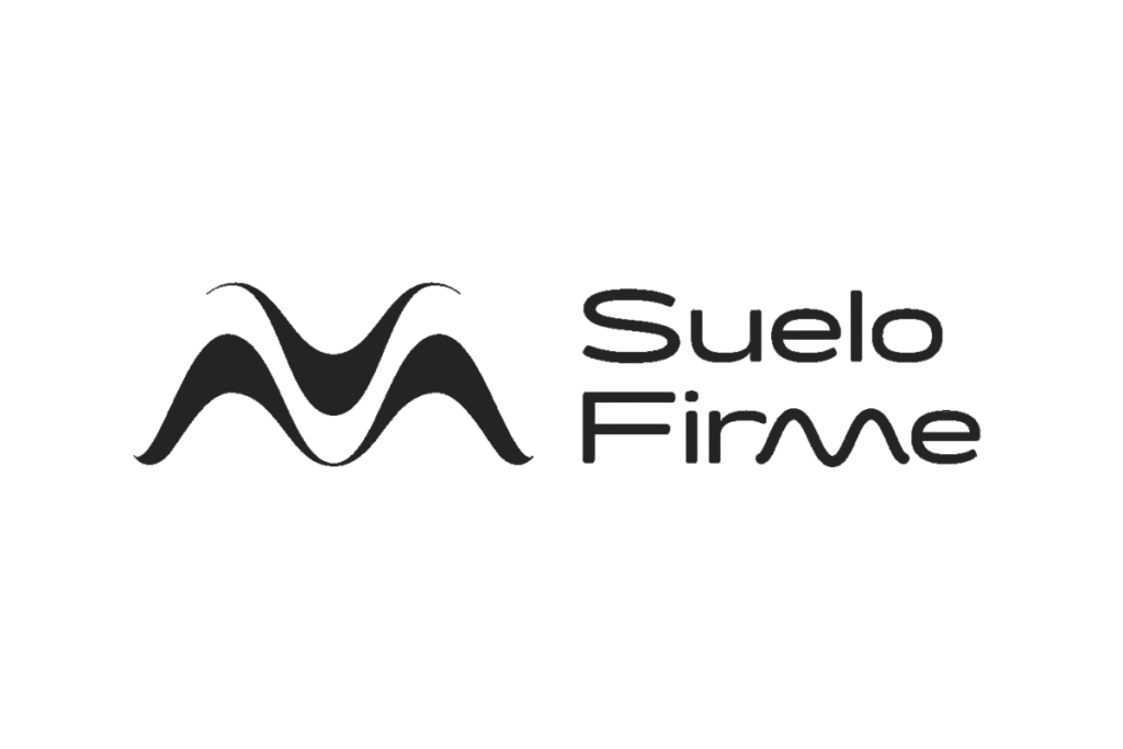 logo suelo firme