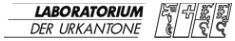 Logo – Laboratorium der Urkantone