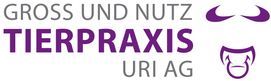 Logo – Gross- und Nutztierarztpraxis Uri AG