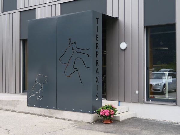 Kleintierpraxis Stadler