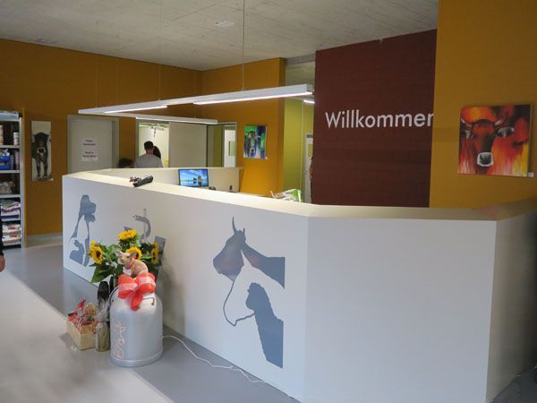 Kleintierpraxis Stadler