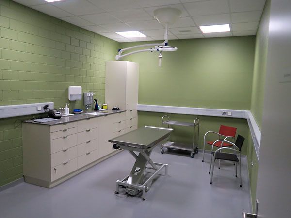 Kleintierpraxis Stadler