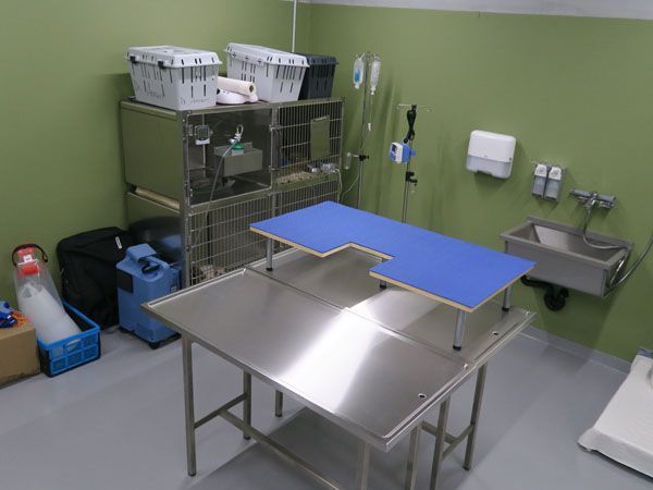 Kleintierpraxis Stadler