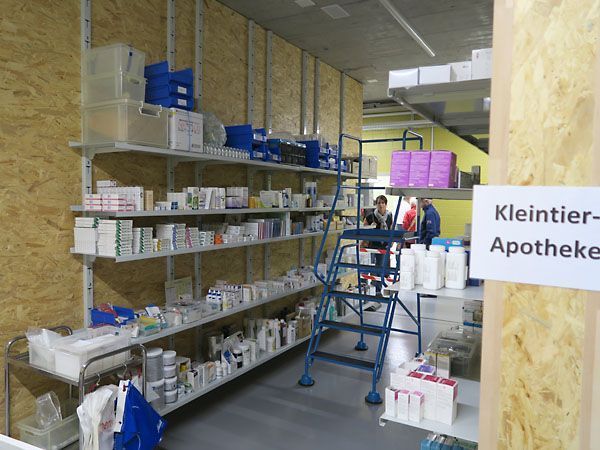 Kleintierpraxis Stadler