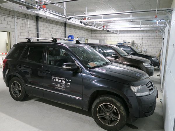 Kleintierpraxis Stadler