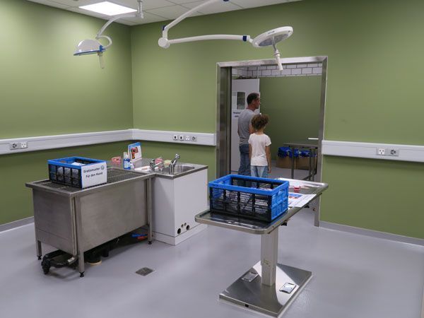 Kleintierpraxis Stadler