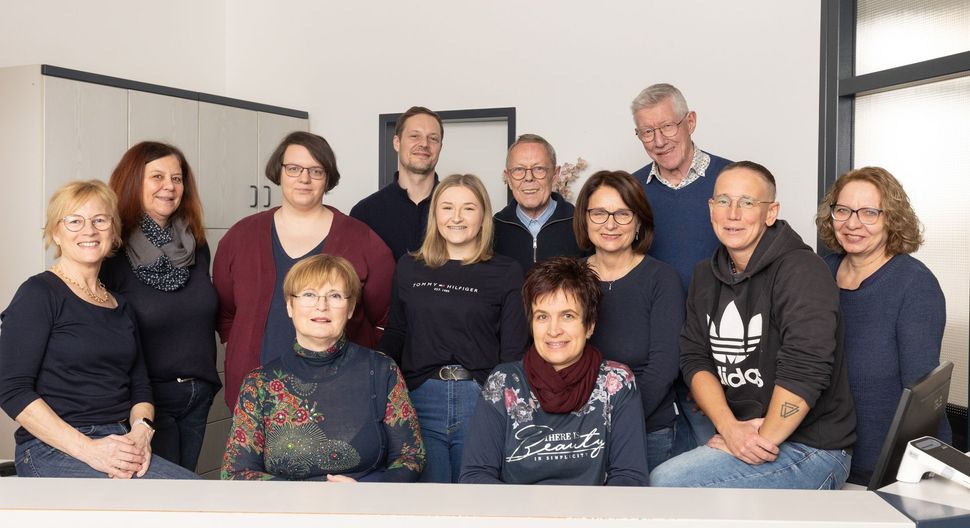 Bild Praxis-Team