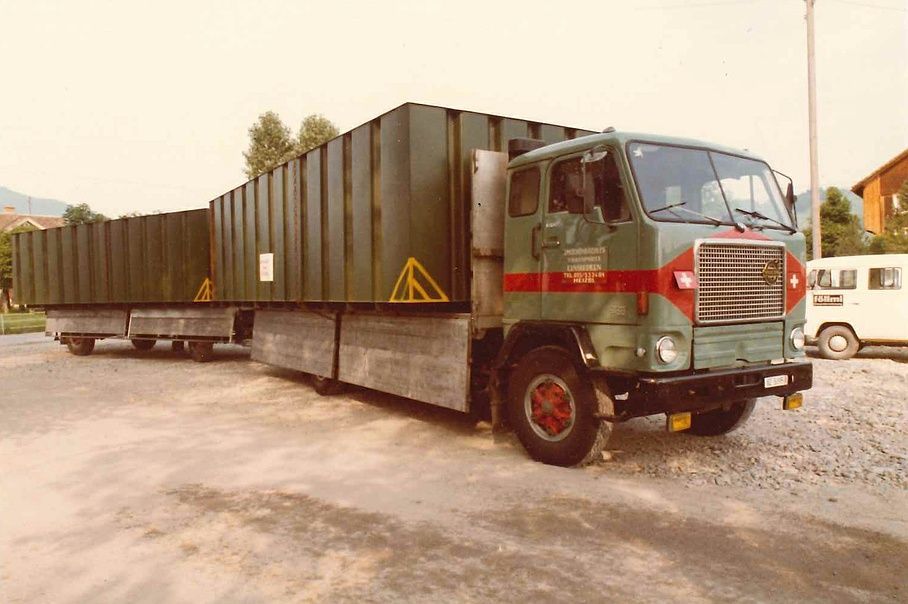 1972 - Schönbächler Transporte AG