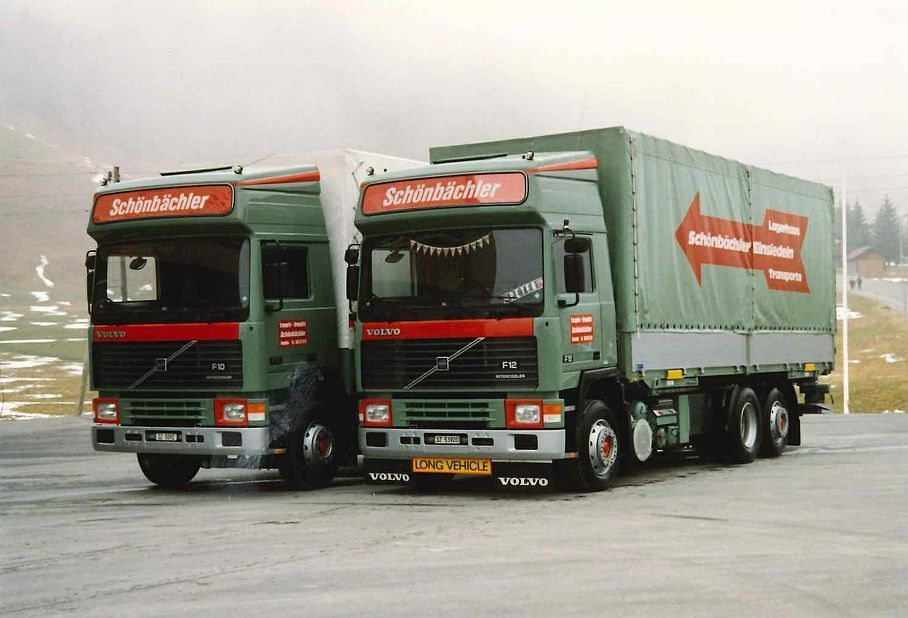 1993 - Schönbächler Transporte AG