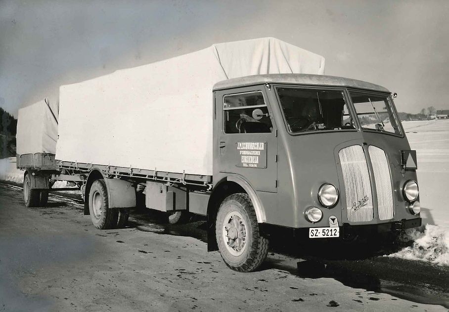 1952 - Schönbächler Transporte AG