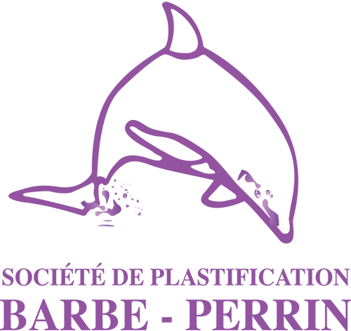 Logo de la Soci&eacute;t&eacute; De Plastification Barbe-Perrin
