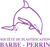 Logo de la Soci&eacute;t&eacute; De Plastification Barbe-Perrin