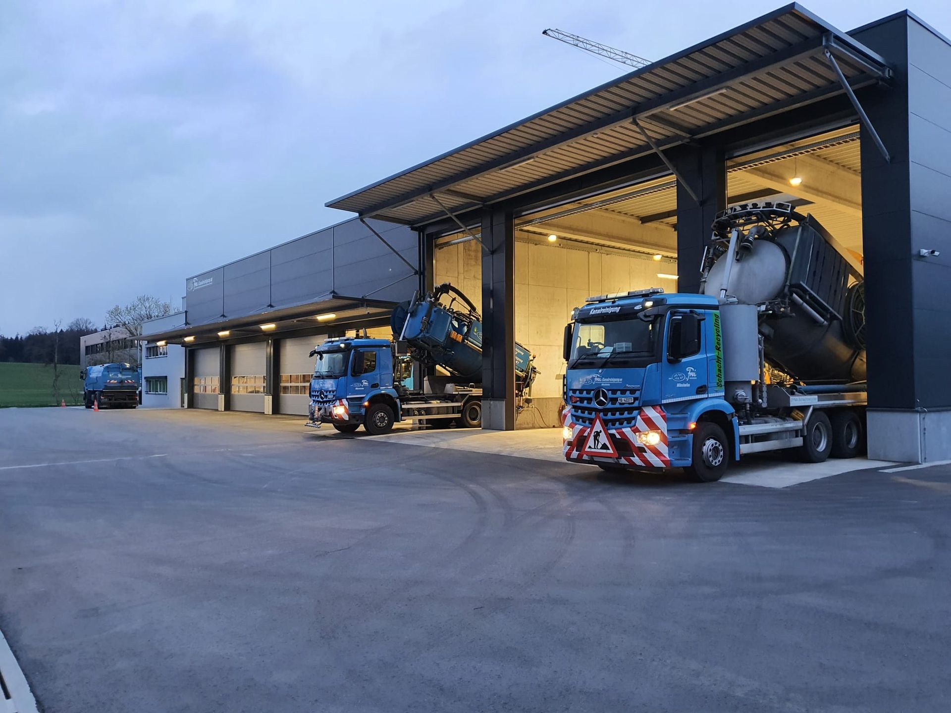 Frei Kanalreinigung AG